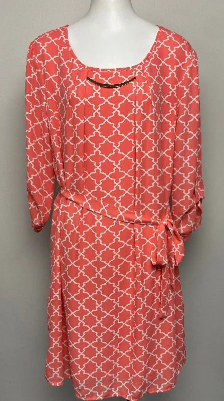 Tacera Dress- (XL)