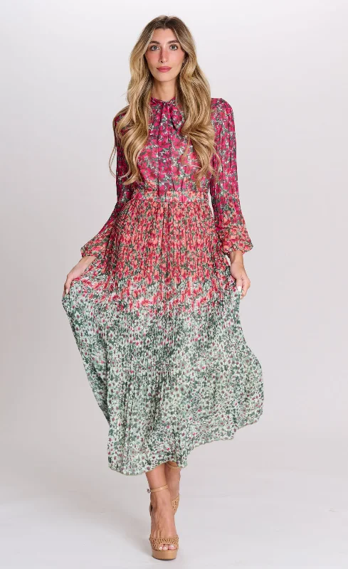 THE BOTANICAL DRESS