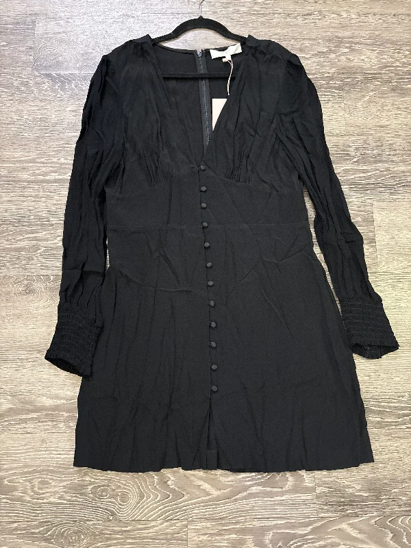 TVF For DVF Button Front Dress - Size 14