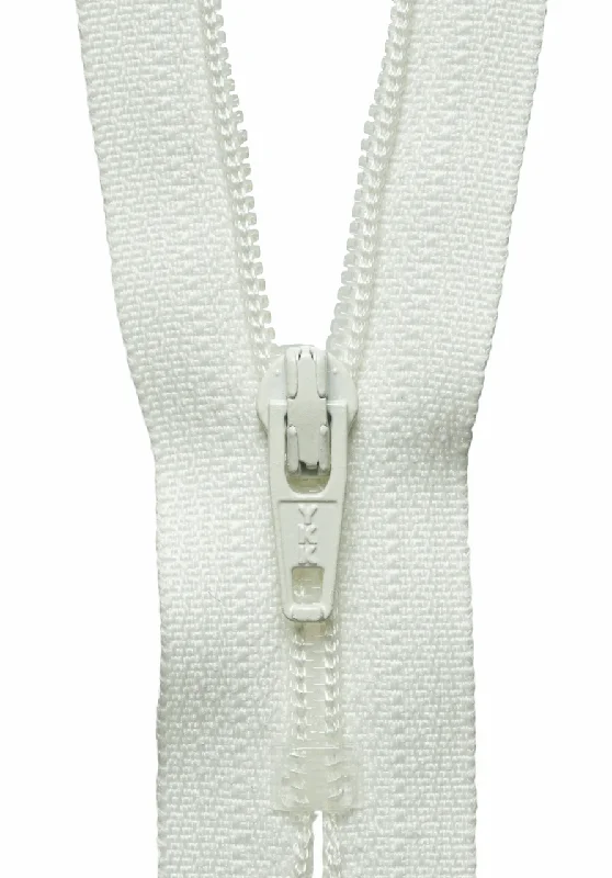 YKK Dress Zip - 502 CREAM
