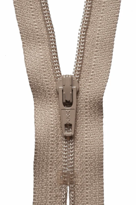 YKK Dress Zip - 573 FAWN